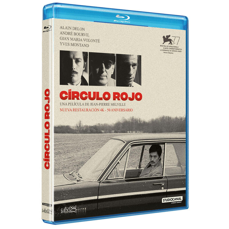Film Círculo Red - Bd Blu-ray