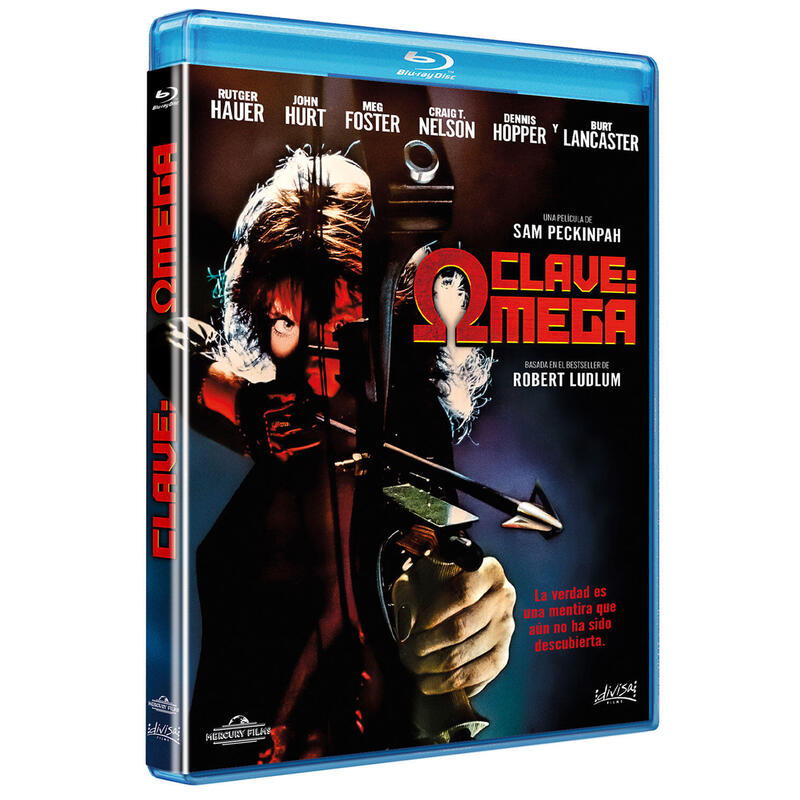 Film Clave: Omega - Bd Blu-ray