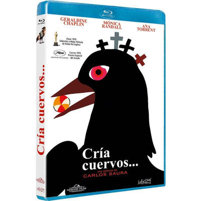 Film Cria Cuervos Blu-ray — image 1