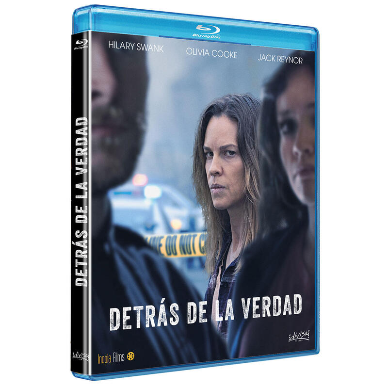 Film Detrás Verdad - Bd Blu-ray