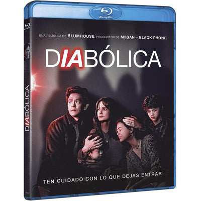 Film Diabólica - Bd Blu-ray — image 1