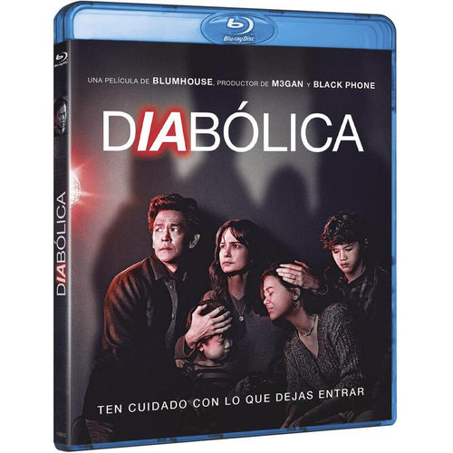 Film Diabólica - Bd Blu-ray — image 1