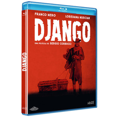 Film Django - Bd Blu-ray — image 1