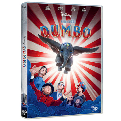 Film Dumbo (2019) - Dvd — image 1