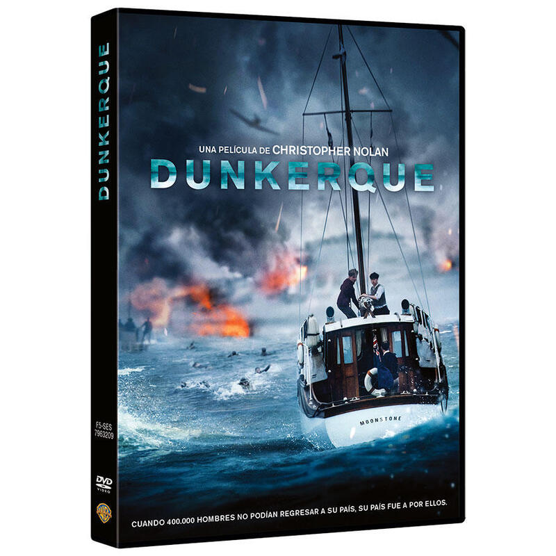 Film Dunkerque Dvd