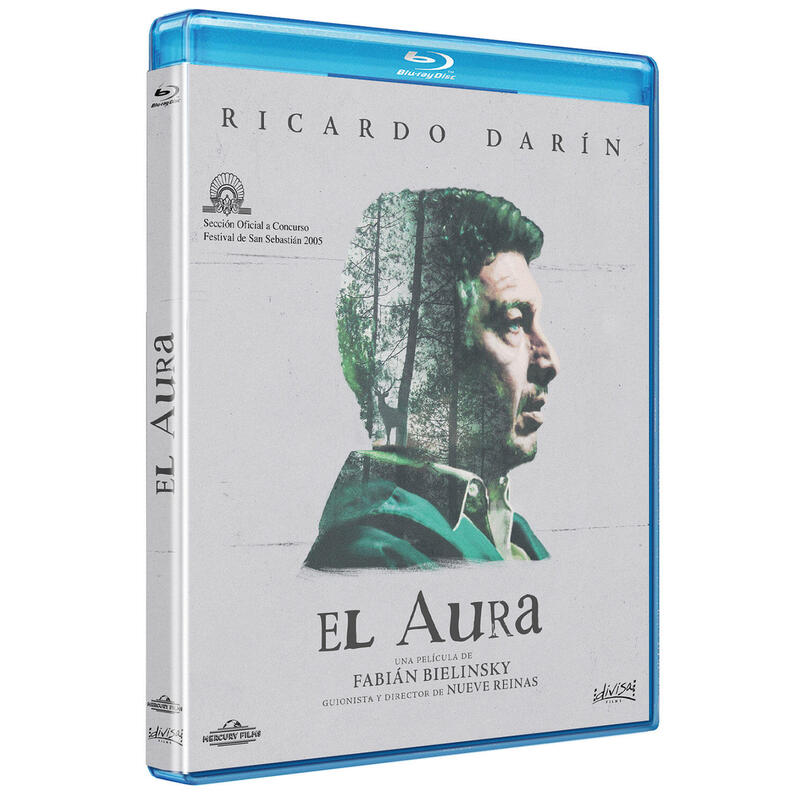 Film Aura - Bd Blu-ray