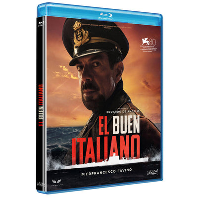 Film Buen Italian - Bd Blu-ray — image 1