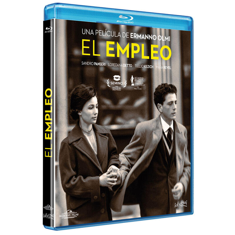 Film Empleo - Bd Blu-ray