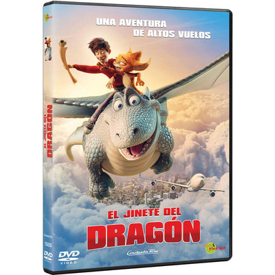 Film Jinete Dragón Dvd — image 1