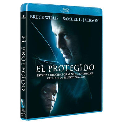 Film Protegido Blu-ray — image 1