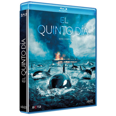 Film Quinto día - Bd Blu-ray — image 1