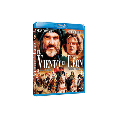 Film Viento And Leon - Bd Blu-ray — image 1