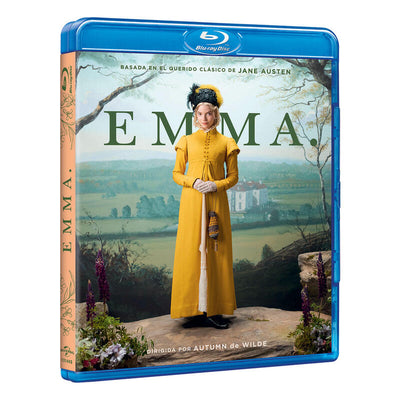 Film Emma - Bd Blu-ray — image 1