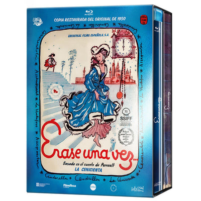 Film Erase Vez... - Bd Blu-ray — image 1