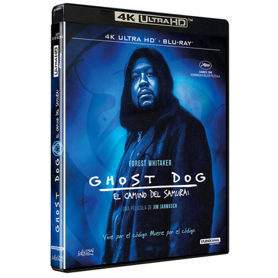 Film Ghost Dog - Camino Samurái (4K Uhd) - Bd Blu-ray — image 1