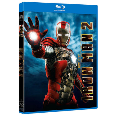 Film Iron Man 2 (ucm) - Bd Blu-ray — image 1