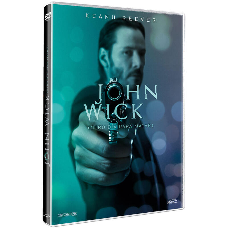 Film John Wick (otro día Matar) - Dvd