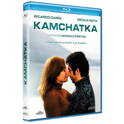 Film Kamchatka - Bd Blu-ray — image 1