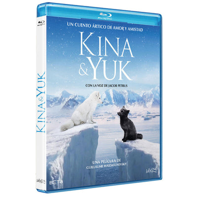 Film Kina & Yuk - Bd Blu-ray — image 1