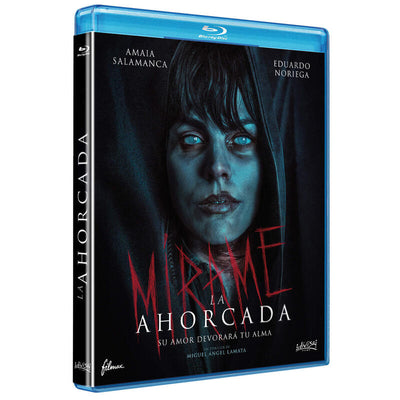 Film Ahorcada - Bd Blu-ray — image 1