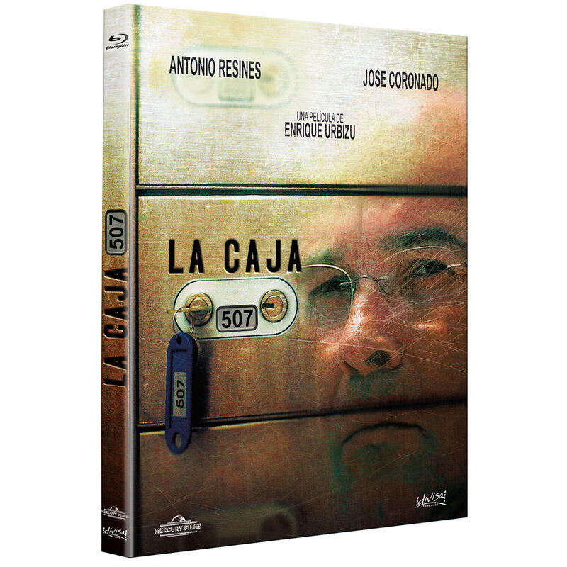 Film Box 507 Edition Special Libreto) - Bd Blu-ray