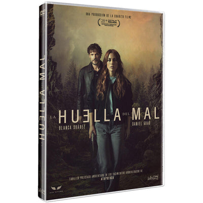 Film Fingerprint Mal - Dvd — image 1