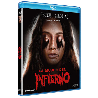 Film Mujer Infierno - Bd Blu-ray — image 1
