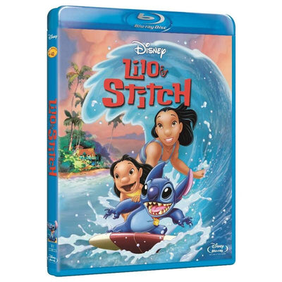 Film Lilo & Stitch Blu-ray — image 1