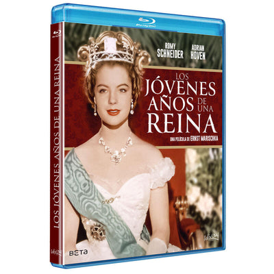 Film Jóvenes Years Reina - Bd Blu-ray — image 1