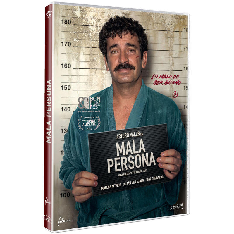 Film Mala Persona - Dvd