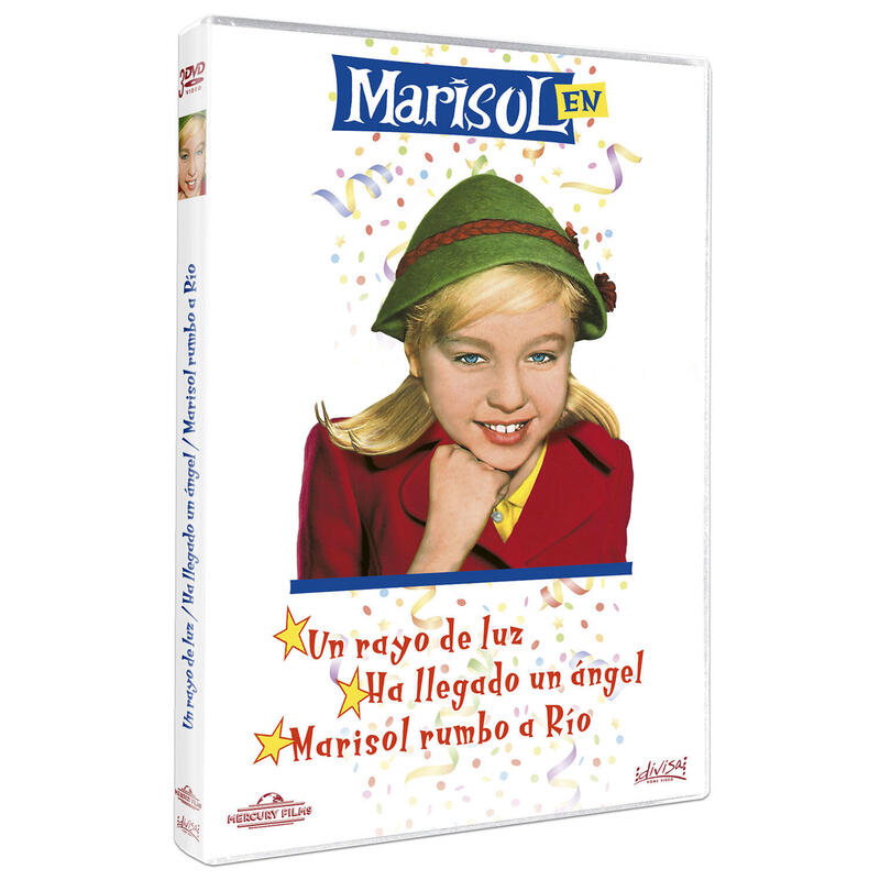 Film Marisol Dvd