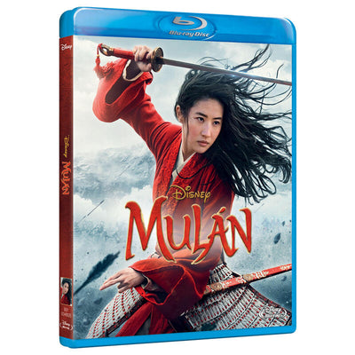 Film Mulan 2020 - Bd Blu-ray — image 1