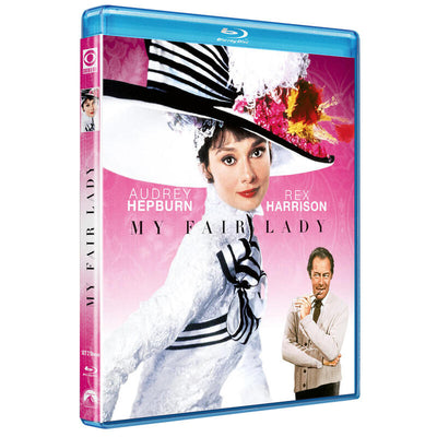 Film My Fair Lady (mi Bella Dama) - Bd Blu-ray — image 1
