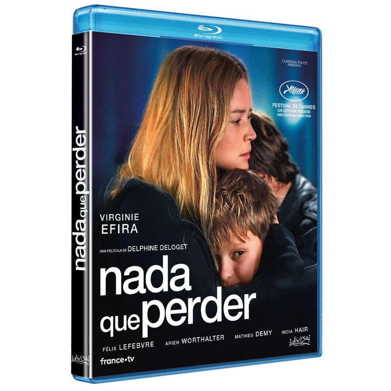 Film Nada Que Perder - Bd Blu-ray
