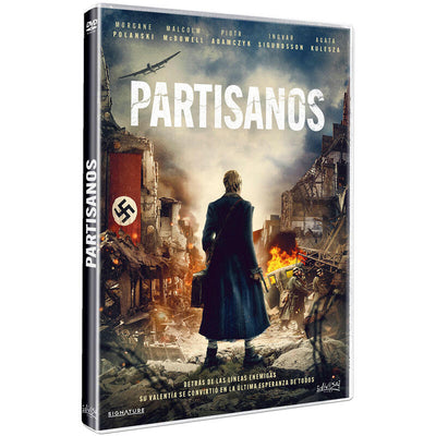 Film Partisanos - Dvd — image 1