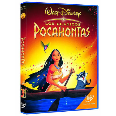 Disney Film Pocahontas () Dvd — image 1