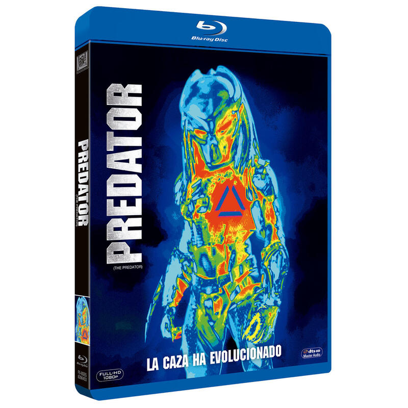 Film Predator - Bd Blu-ray