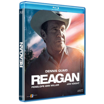 Film Reagan - Bd Blu-ray — image 1