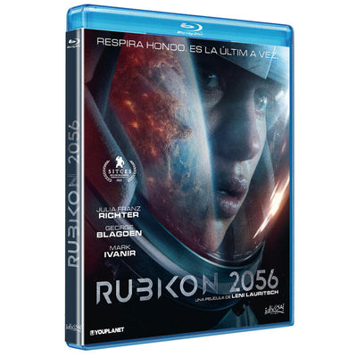 Film Rubikon 2056 - Bd Blu-ray — image 1