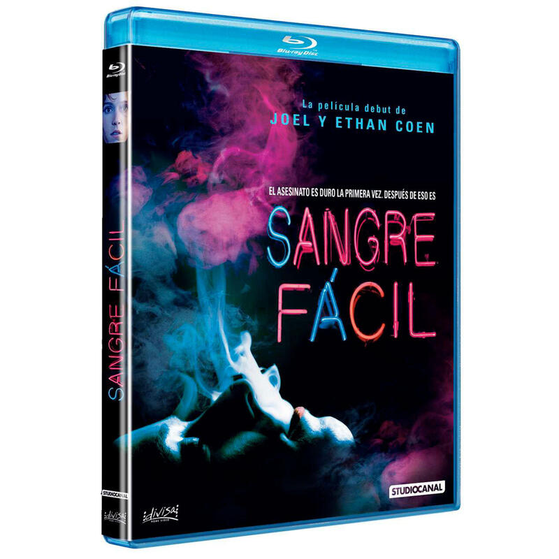 Film Sangre Easy Blu-ray