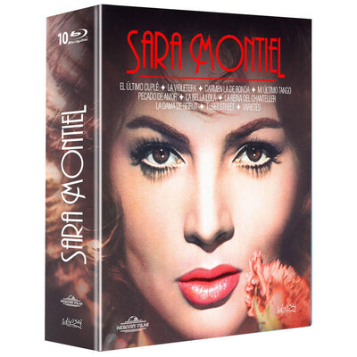 Film Sara Montiel Blu-ray — image 1