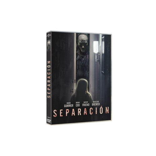 Film Separación - Dvd — image 1