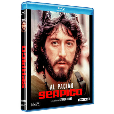 Film Serpico Blu-ray — image 1