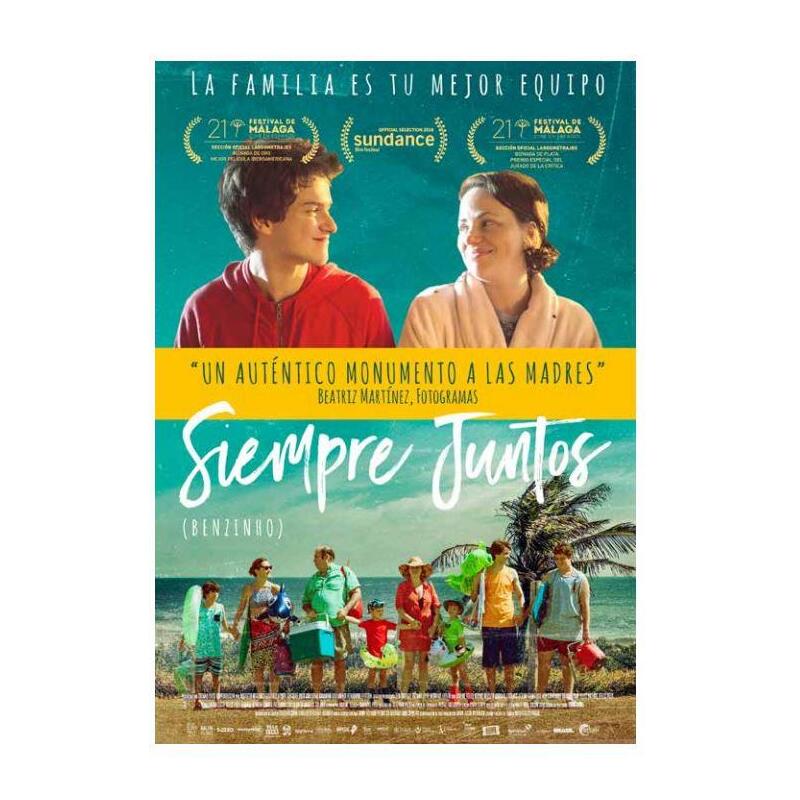 Film Siempre Juntos Dvd