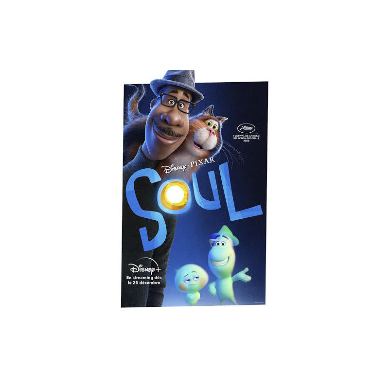 Film Soul - Dvd
