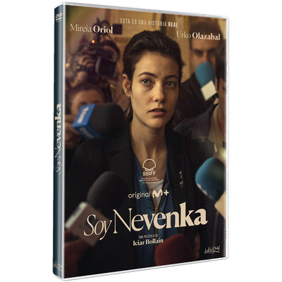Film Soy Nevenka - Dvd — image 1