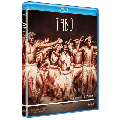 Film Tabú - Bd Blu-ray — image 1