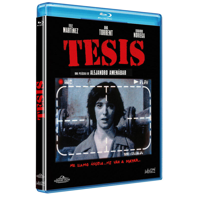 Film Tesis - Bd Blu-ray