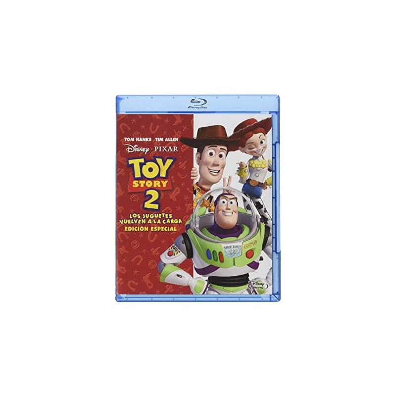 Film Toy Story 2 - Bd Blu-ray