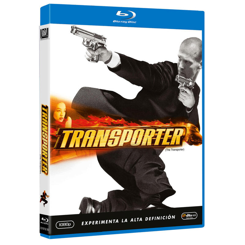 Film Transporter - Bd Blu-ray